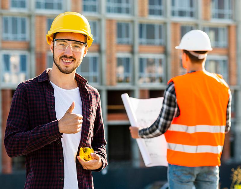 Building a Career in Construction: How Staffing Agencies Can Help