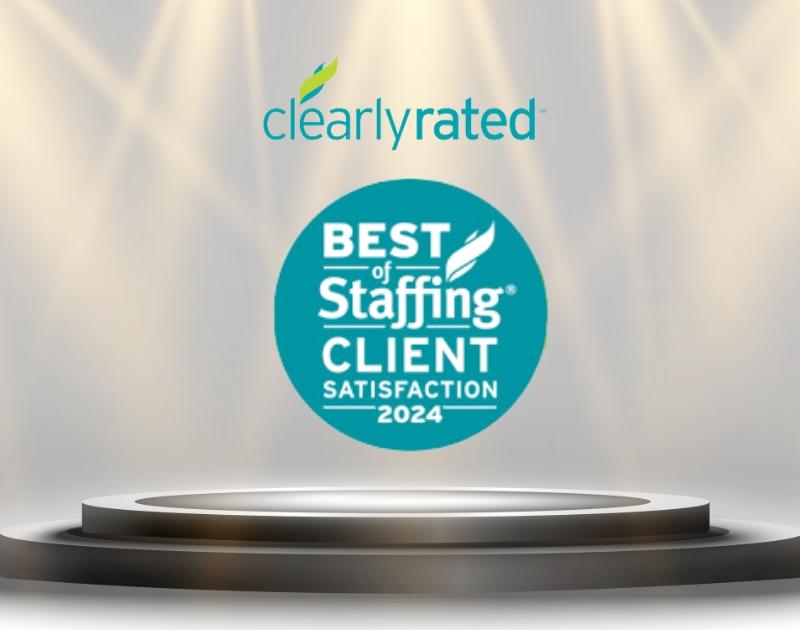Key Resources Wins 2024 Best of Staffing Diamond Award for 5 Years of Service Excellence